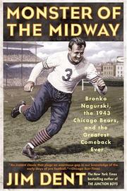 Front cover of Monster of the Midway by Jim Dent