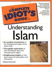Cover of The Complete Idiot's Guide to Understanding Islam by Yahiya Emerick