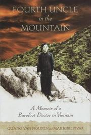 Front cover of Fourth uncle in the mountain by Văn Quang Nguyẽ̂n