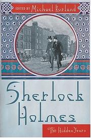 Front cover of Sherlock Holmes by Michael Kurland
