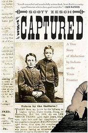 Cover of The Captured by Scott Zesch