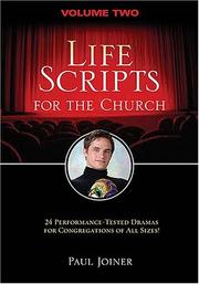 Cover of Life Scripts for the Church by Paul Joiner