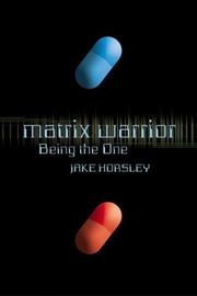 Cover of Matrix warrior by Jake Horsley