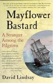 Cover of Mayflower bastard by Lindsay, David