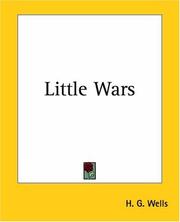 Cover of Little Wars by H. G. Wells