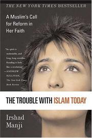 Front cover of The trouble with Islam today by Irshad Manji