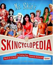 Front cover of Mr. Skin's skincyclopedia by Mr. Skin