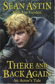 Cover of There and back again by Sean Astin