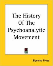Front cover of Zur Geschichte der psychoanalytischen Bewegung by Sigmund Freud