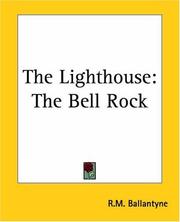 Cover of The lighthouse by Robert Michael Ballantyne