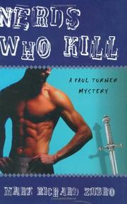 Cover of Nerds Who Kill by Mark Richard Zubro