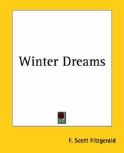 Front cover of Winter Dreams by F. Scott Fitzgerald