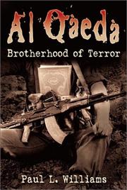 Cover of Al Qaeda by Paul L. Williams