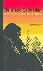 Front cover of Belle and Sebastian by Paul Whitelaw