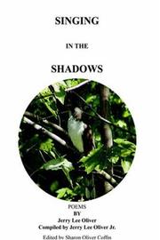 Cover of Singing in the Shadows by Jerry, Lee Oliver 
