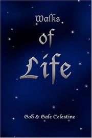 Front cover of Walks of Life by Gale Celestine