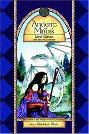 Front cover of Ancient Mirrors by Jayel Gibson