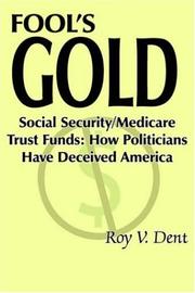 Cover of Fool's gold by Roy V. Dent