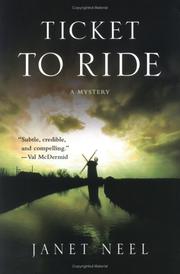 Cover of Ticket to ride by Janet Neel