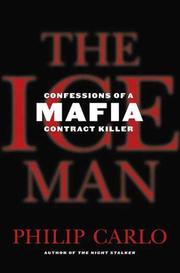 Cover of The Ice Man by Philip Carlo