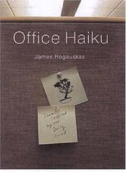 Cover of Office Haiku by James Rogauskas