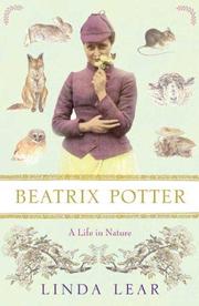 Cover of Beatrix Potter by Linda Lear