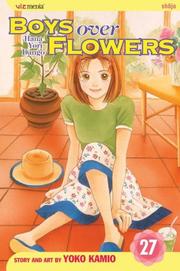 Front cover of Hana yori dango by Yoko Kamio