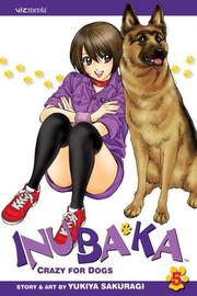 Front cover of Crazy For Dogs Vol. 5 by Yukiya Sakuragi