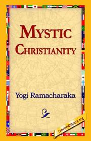 Cover of Mystic Christianity by Yogi Ramacharaka