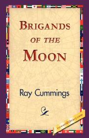 Front cover of Brigands of the Moon by Ray Cummings