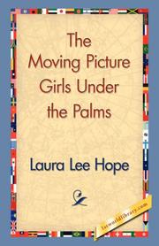 Front cover of The Moving Picture Girls Under the Palms by Laura Lee Hope