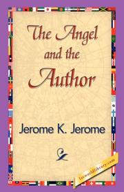 Front cover of The Angel and the Author by Jerome Klapka Jérôme