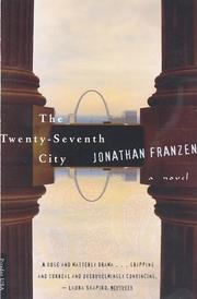 Front cover of The Twenty-Seventh City (Bestselling Backlist) by Jonathan Franzen