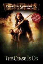 Cover of Pirates of the Caribbean: Dead Man's Chest - The  Chase Is on (Pirates of the Carribean:Dead Man's Chest) by Tennant Redbank