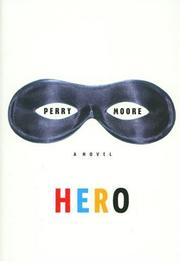 Cover of Hero by perry moore