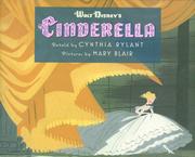 Cover of Cinderella by Cynthia Rylant