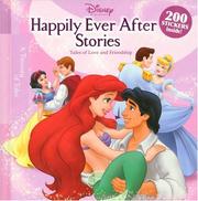 Cover of Happily Ever After Stories by Various