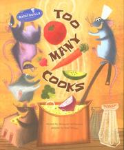 Front cover of Too Many Cooks (Ratatouille) by Margaret McNamara