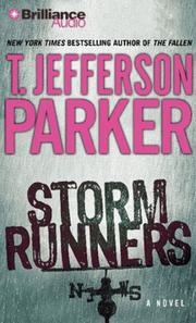 Cover of Storm Runners by T. Jefferson Parker