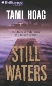 Cover of Still Waters by Tami Hoag