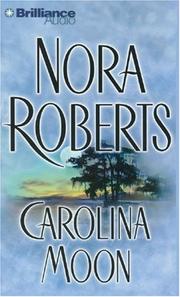 Cover of Carolina Moon by Nora Roberts