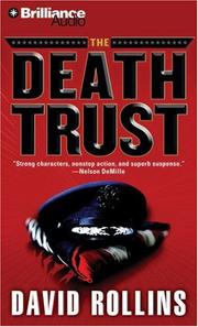 Cover of The Death Trust by David Rollins
