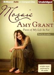 Cover of Mosaic by Amy Grant