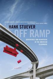 Cover of Off Ramp by Hank Stuever
