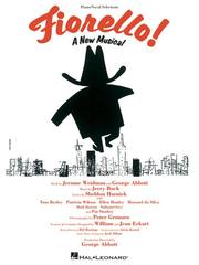 Cover of Fiorello! by Jerry Bock
