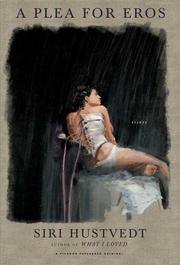 Front cover of A plea for Eros by Siri Hustvedt