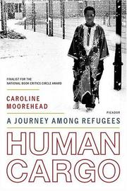 Cover of Human Cargo by Caroline Moorehead
