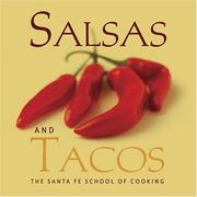 Cover of Salsas and Tacos by Susan D. Curtis