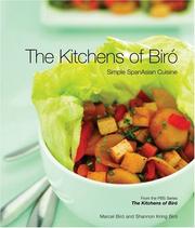 Front cover of The kitchens of  Biró by Marcel Biró