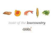 Cover of Taste of the Lowcountry by Danielle Wecksler
